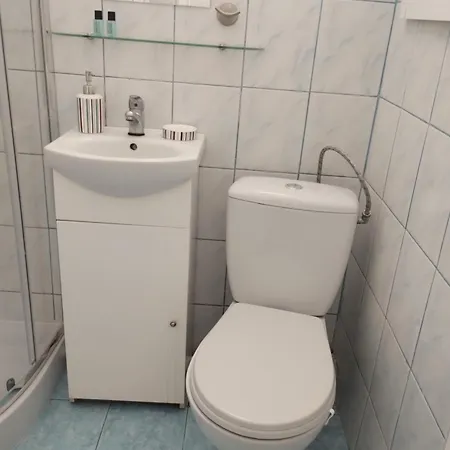 Rondo Rataje - Ekonomia I Komfort! Gæstehus *