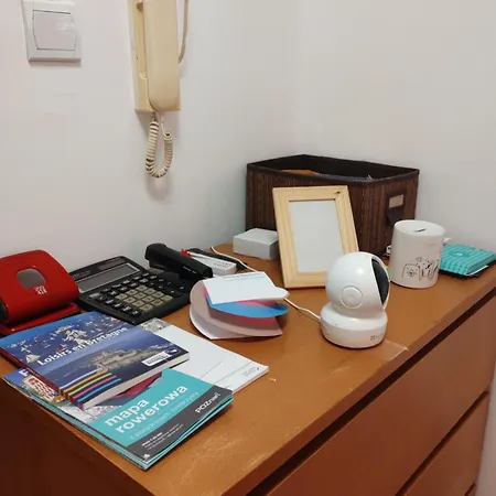 Rondo Rataje - Ekonomia I Komfort! Gæstehus Poznań