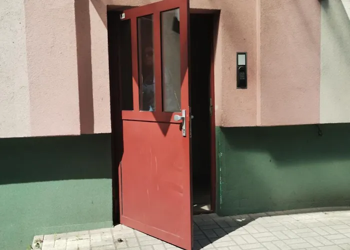 Rondo Rataje - Ekonomia I Komfort! Gasthof Posen