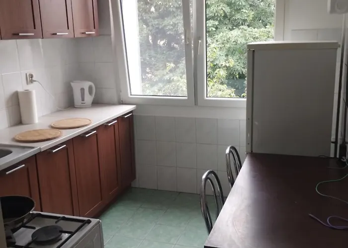 Rondo Rataje - Ekonomia I Komfort! Posen