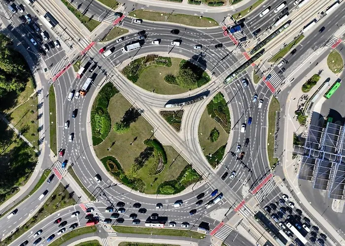 Gasthof Rondo Rataje - Ekonomia I Komfort!