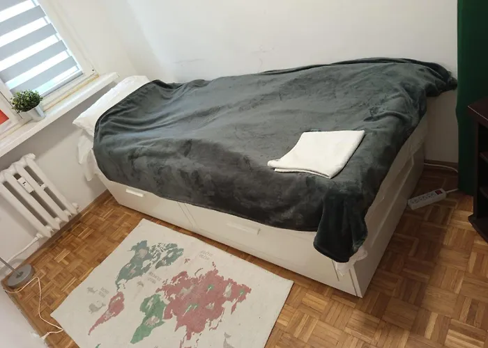 Gasthof Rondo Rataje - Ekonomia I Komfort! *