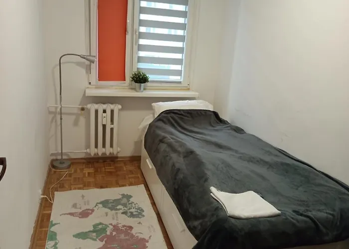 Gasthof Rondo Rataje - Ekonomia I Komfort!