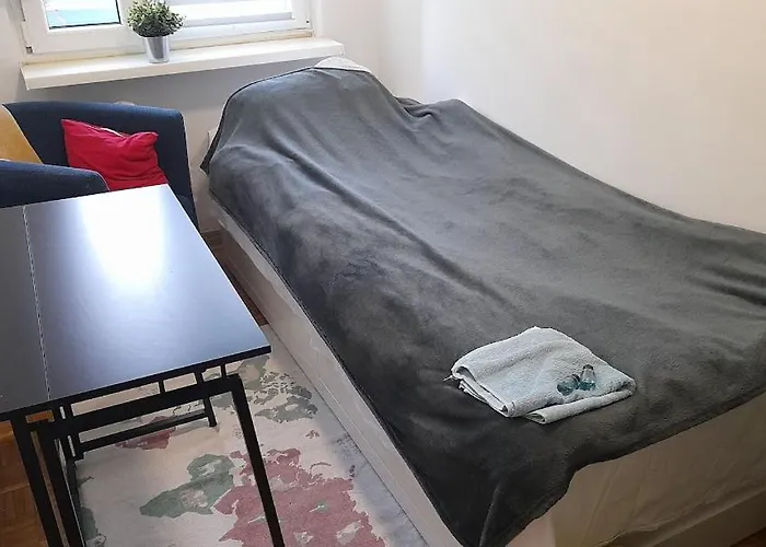 Rondo Rataje - Ekonomia I Komfort! Gasthof Posen