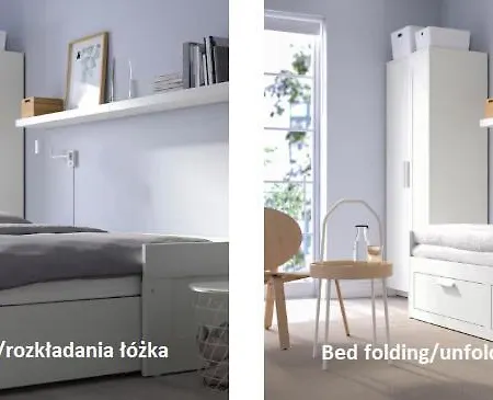 Pensjonat Rondo Rataje - Ekonomia I Komfort! Poznań