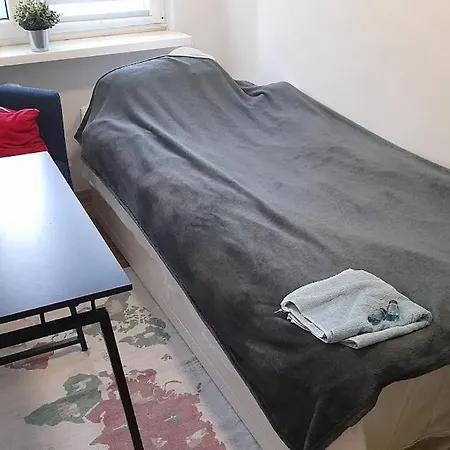 Rondo Rataje - Ekonomia I Komfort! Pensjonat Poznań