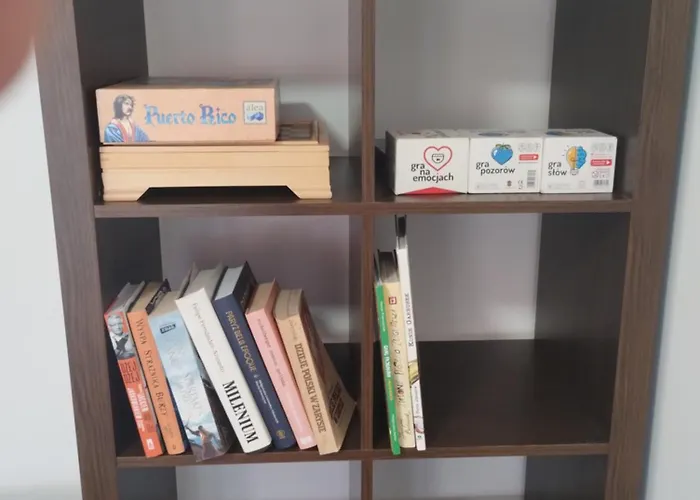 게스트하우스 Rondo Rataje - Ekonomia I Komfort! *