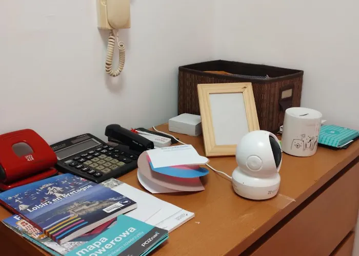 Rondo Rataje - Ekonomia I Komfort! Pensjonat Poznań