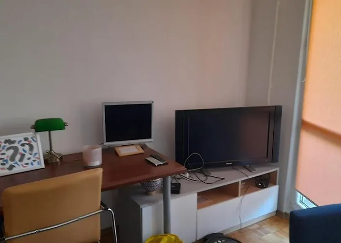 Rondo Rataje - Ekonomia I Komfort! Poznań