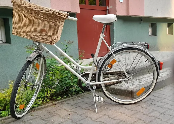 Pensjonat Rondo Rataje - Ekonomia I Komfort! *