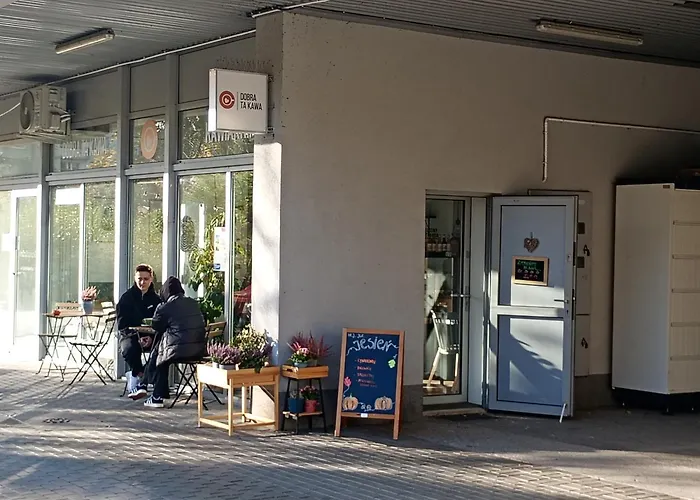 Rondo Rataje - Ekonomia I Komfort!